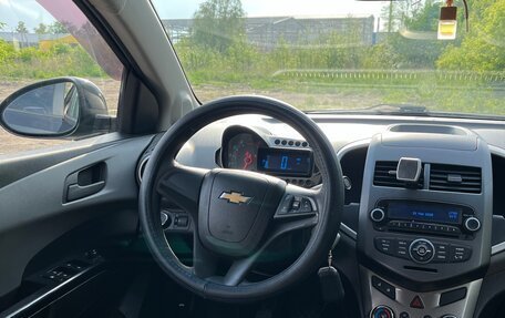 Chevrolet Aveo III, 2012 год, 620 000 рублей, 17 фотография