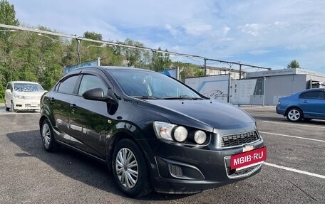 Chevrolet Aveo III, 2012 год, 620 000 рублей, 10 фотография