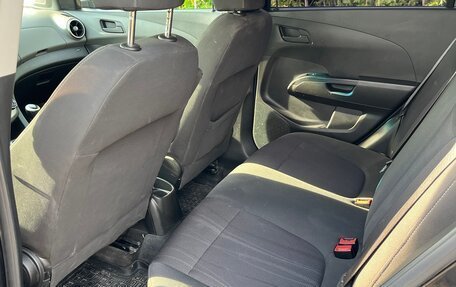 Chevrolet Aveo III, 2012 год, 620 000 рублей, 19 фотография