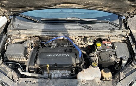 Chevrolet Aveo III, 2012 год, 620 000 рублей, 21 фотография