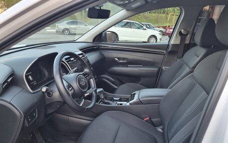 Hyundai Tucson, 2021 год, 2 595 000 рублей, 4 фотография