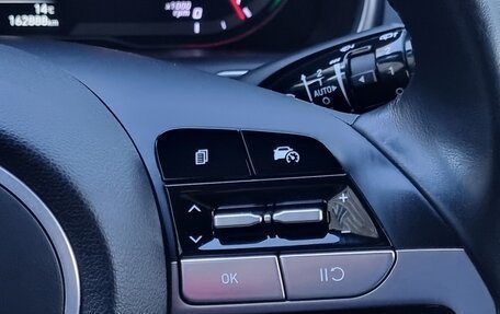 Hyundai Tucson, 2021 год, 2 595 000 рублей, 10 фотография
