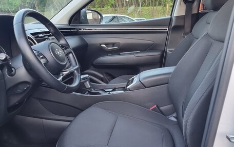 Hyundai Tucson, 2021 год, 2 595 000 рублей, 15 фотография