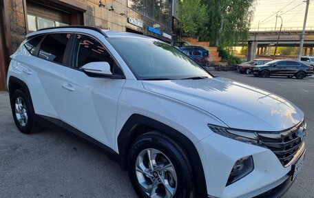 Hyundai Tucson, 2021 год, 2 595 000 рублей, 23 фотография