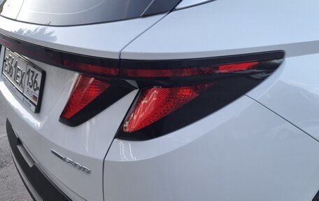 Hyundai Tucson, 2021 год, 2 595 000 рублей, 28 фотография