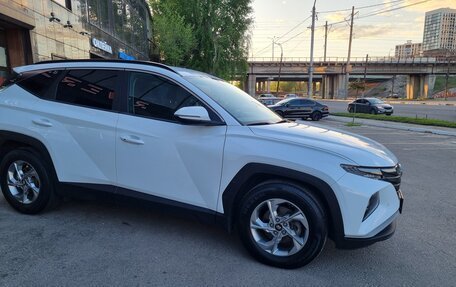 Hyundai Tucson, 2021 год, 2 595 000 рублей, 26 фотография
