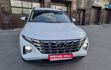 Hyundai Tucson, 2021 год, 2 595 000 рублей, 19 фотография