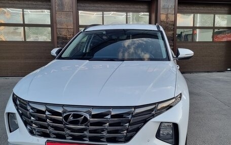Hyundai Tucson, 2021 год, 2 595 000 рублей, 22 фотография