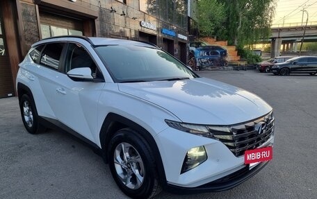 Hyundai Tucson, 2021 год, 2 595 000 рублей, 21 фотография