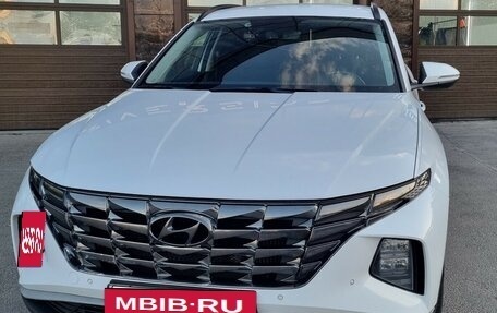 Hyundai Tucson, 2021 год, 2 595 000 рублей, 20 фотография