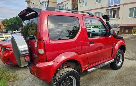 Suzuki Jimny, 2008 год, 1 200 000 рублей, 3 фотография