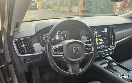 Volvo S90 II рестайлинг, 2021 год, 3 300 000 рублей, 5 фотография