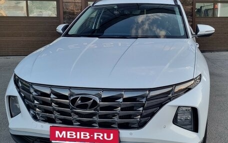 Hyundai Tucson, 2021 год, 2 595 000 рублей, 31 фотография