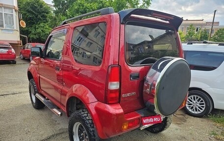 Suzuki Jimny, 2008 год, 1 200 000 рублей, 4 фотография