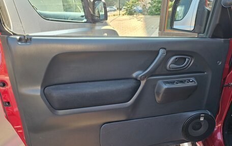 Suzuki Jimny, 2008 год, 1 200 000 рублей, 9 фотография
