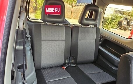 Suzuki Jimny, 2008 год, 1 200 000 рублей, 12 фотография