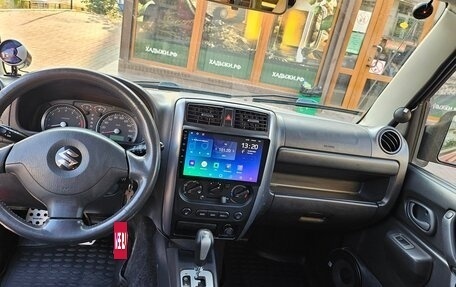 Suzuki Jimny, 2008 год, 1 200 000 рублей, 11 фотография