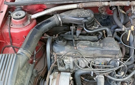 Volkswagen Golf III, 1994 год, 68 000 рублей, 10 фотография
