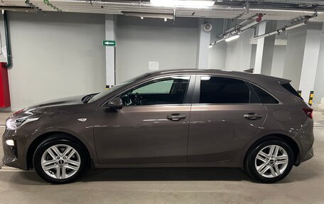 KIA cee'd III, 2018 год, 1 800 000 рублей, 2 фотография