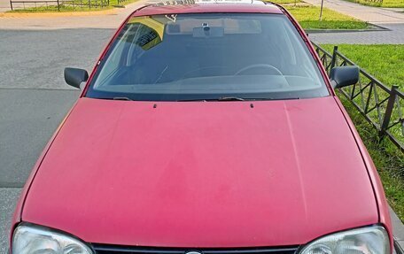 Volkswagen Golf III, 1994 год, 68 000 рублей, 8 фотография