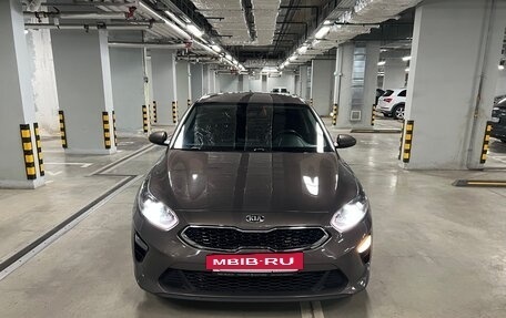 KIA cee'd III, 2018 год, 1 800 000 рублей, 3 фотография