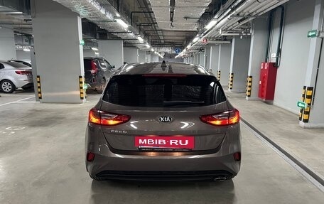 KIA cee'd III, 2018 год, 1 800 000 рублей, 6 фотография