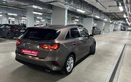 KIA cee'd III, 2018 год, 1 800 000 рублей, 5 фотография