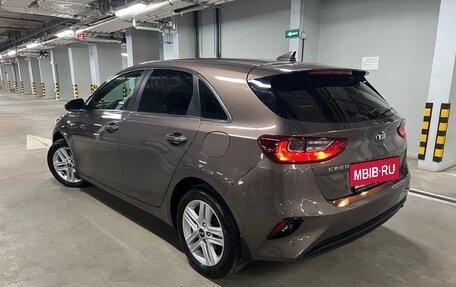 KIA cee'd III, 2018 год, 1 800 000 рублей, 7 фотография