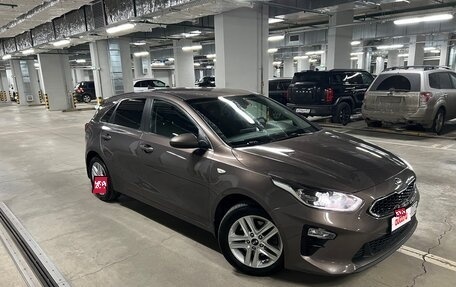 KIA cee'd III, 2018 год, 1 800 000 рублей, 9 фотография