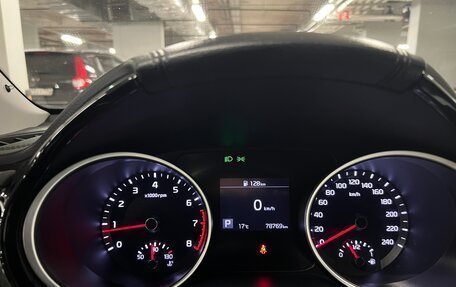 KIA cee'd III, 2018 год, 1 800 000 рублей, 16 фотография