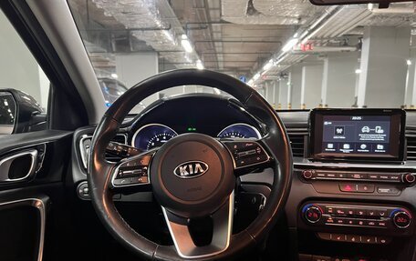 KIA cee'd III, 2018 год, 1 800 000 рублей, 15 фотография