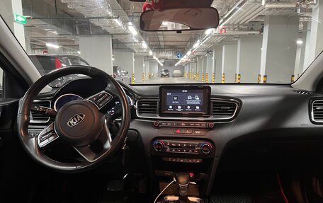 KIA cee'd III, 2018 год, 1 800 000 рублей, 13 фотография