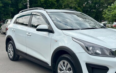 KIA Rio IV, 2020 год, 1 250 000 рублей, 6 фотография