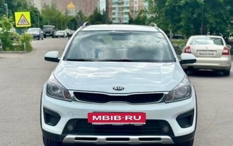 KIA Rio IV, 2020 год, 1 250 000 рублей, 3 фотография