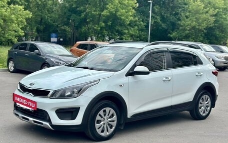 KIA Rio IV, 2020 год, 1 250 000 рублей, 2 фотография