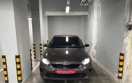 KIA cee'd III, 2018 год, 1 800 000 рублей, 19 фотография