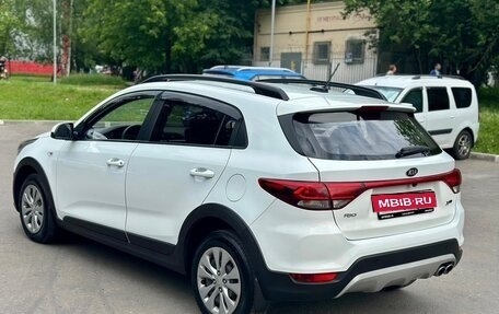 KIA Rio IV, 2020 год, 1 250 000 рублей, 4 фотография