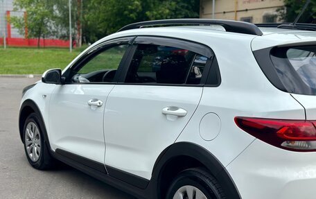 KIA Rio IV, 2020 год, 1 250 000 рублей, 9 фотография