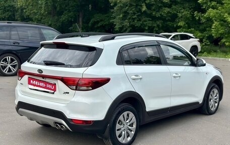 KIA Rio IV, 2020 год, 1 250 000 рублей, 8 фотография