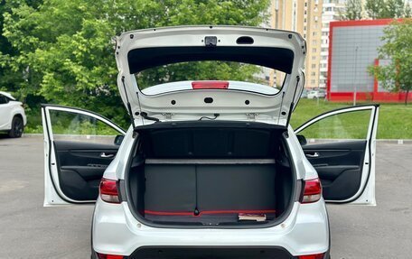 KIA Rio IV, 2020 год, 1 250 000 рублей, 11 фотография