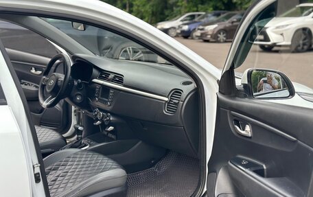 KIA Rio IV, 2020 год, 1 250 000 рублей, 17 фотография