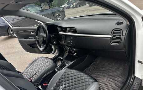 KIA Rio IV, 2020 год, 1 250 000 рублей, 15 фотография