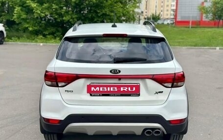 KIA Rio IV, 2020 год, 1 250 000 рублей, 10 фотография