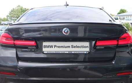 BMW 5 серия, 2022 год, 5 320 000 рублей, 4 фотография