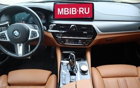 BMW 5 серия, 2022 год, 5 320 000 рублей, 11 фотография