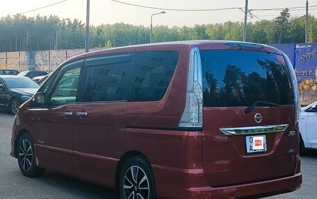 Nissan Serena IV, 2015 год, 1 620 000 рублей, 4 фотография