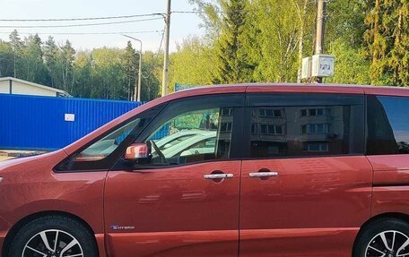 Nissan Serena IV, 2015 год, 1 620 000 рублей, 3 фотография