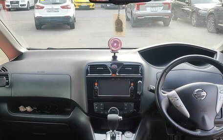 Nissan Serena IV, 2015 год, 1 620 000 рублей, 11 фотография