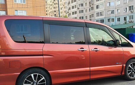 Nissan Serena IV, 2015 год, 1 620 000 рублей, 7 фотография