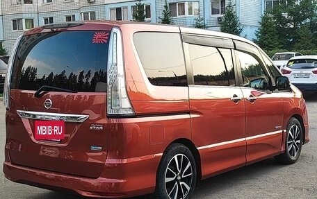 Nissan Serena IV, 2015 год, 1 620 000 рублей, 6 фотография